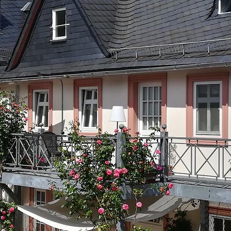 Kuenstler Ferienwohnung Am Weilburger Schloss, Marktplatz 9 Extérieur photo