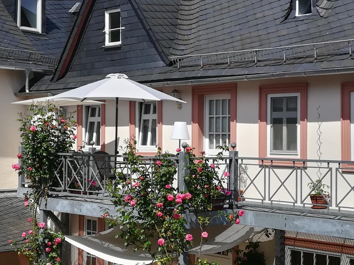 Kuenstler Ferienwohnung Am Weilburger Schloss, Marktplatz 9 Extérieur photo